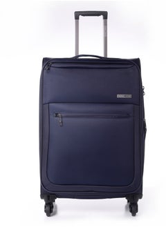 PARAJOHN Travel Luggage Suitcase Set of 3 -  Trolley Bag-Navy  - Image 2