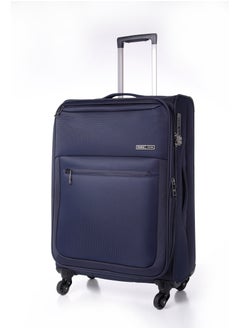 PARAJOHN Travel Luggage Suitcase Set of 3 -  Trolley Bag-Navy  - Image 3