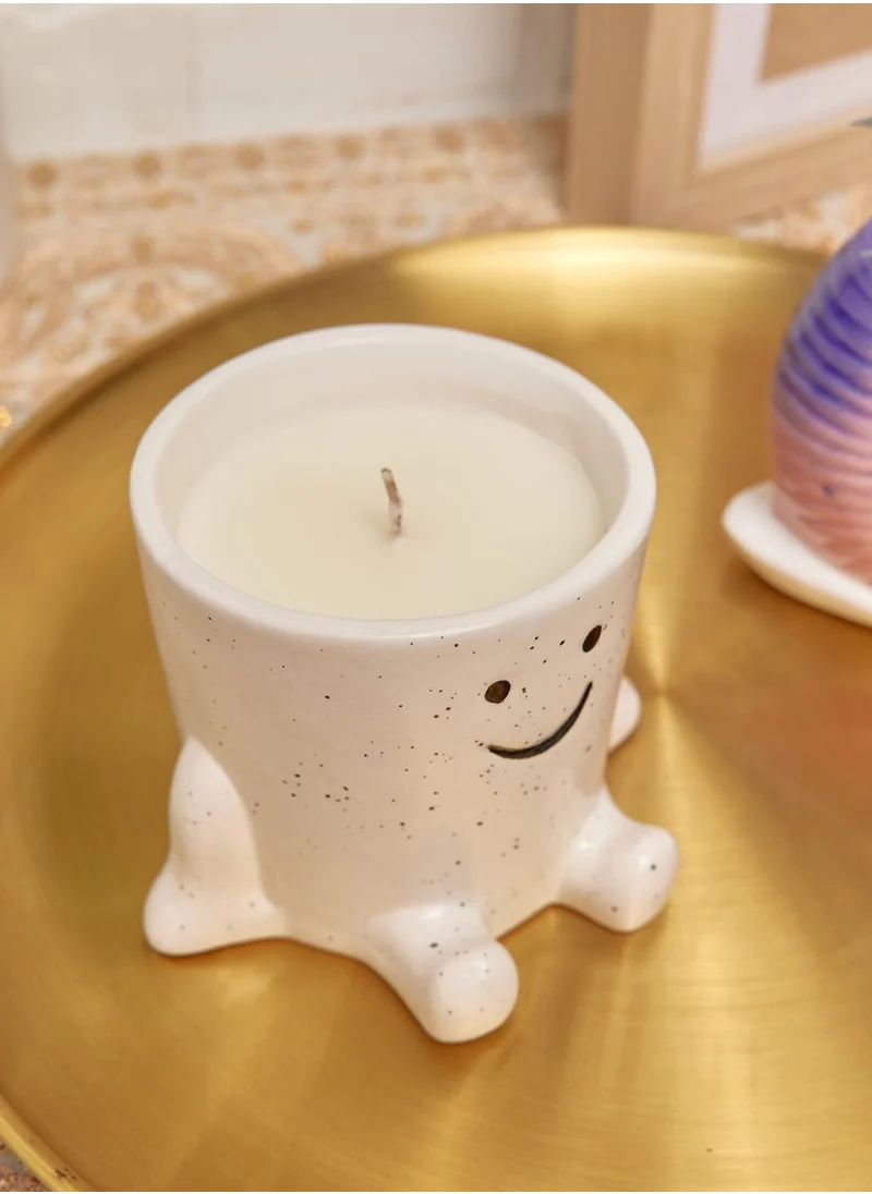 Typo Midi Shaped Candle
