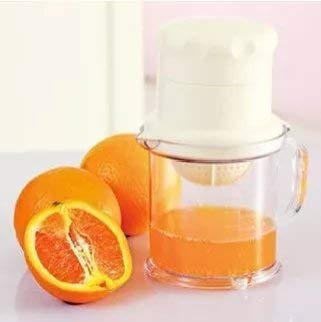 Hyfiez Mini Small Nano 2 in 1 Hand Press Manual JuicerFruits JuicerFruit Juicer for OrangeManual Juicer - Image 5