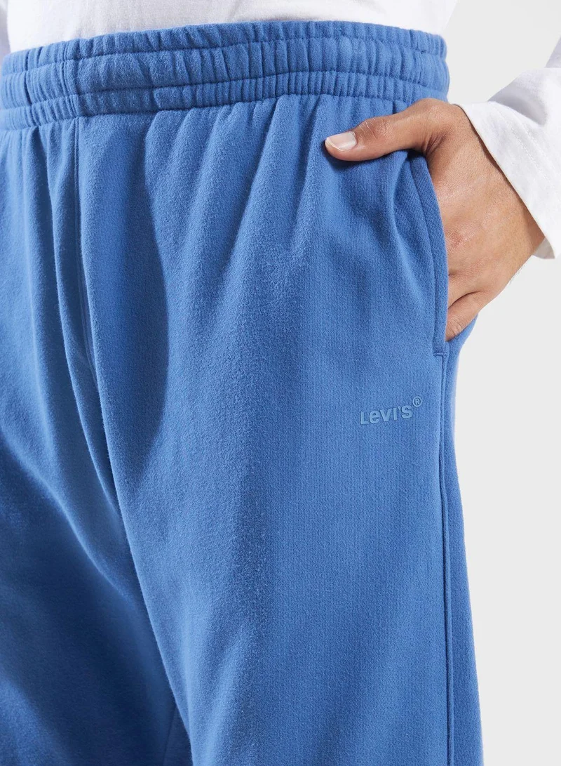 Levi's Drawstring Printed Shorts