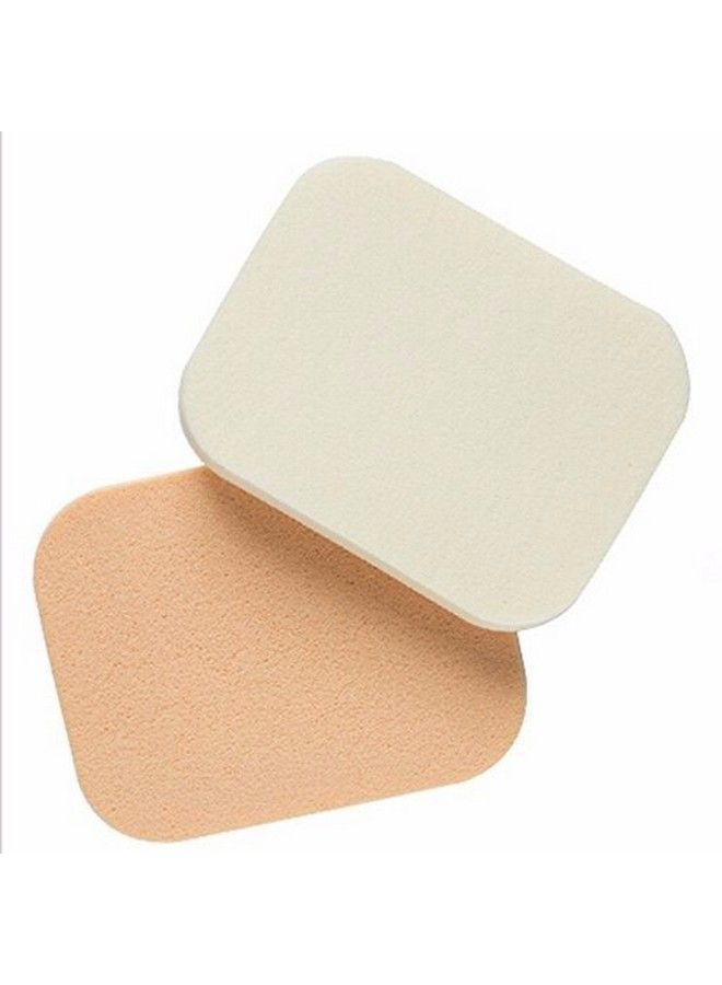 FOK Flawless Foundation Applicator Sponge Cosmetic Makeup Puff Rectangular Sponge Puff - Image 2