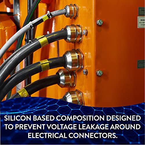 AtomLube Dielectric Grease, 2 Oz. Tube | Waterproof Dielectric Silicone Grease for Electrical Connectors, Switches, and Sensors | Safe High Temp Grease & Multipurpose Electric Grease - Image 3
