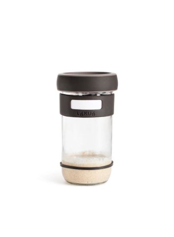 Lekue Sourdough Starter Kit -Brown - Image 1
