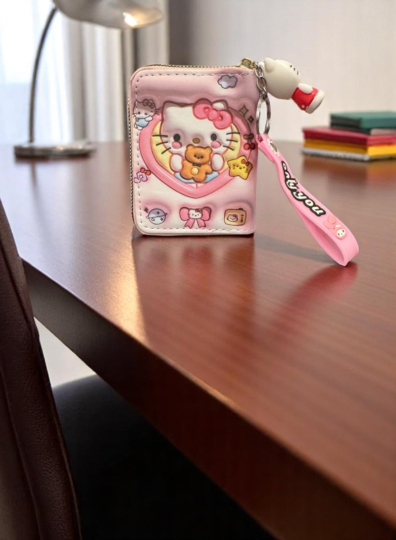 Sanrio Dream Collection – Elegance of Hello Kitty, Boldness of Kuromi, and a Touch of My Melody - Image 5