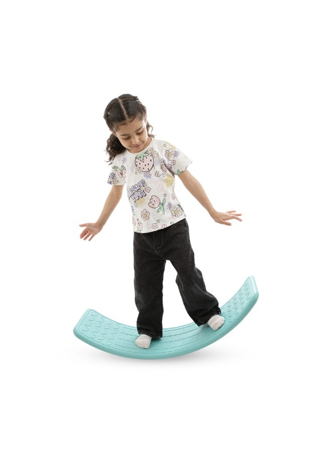 Fun & Balance Board - Made of Polyvinyl - Multi-purpose  - Image 5