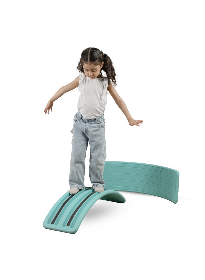 Fun & Balance Board - Made of Polyvinyl - Multi-purpose  - Image 2