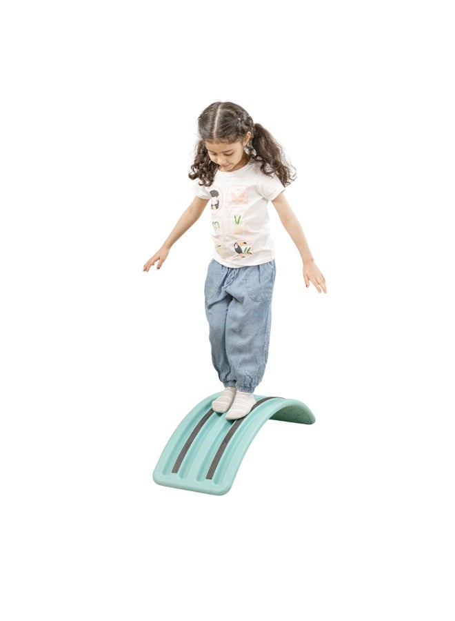 Fun & Balance Board - Made of Polyvinyl - Multi-purpose  - Image 3