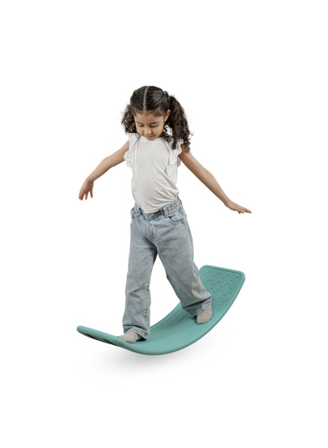 Fun & Balance Board - Made of Polyvinyl - Multi-purpose  - Image 4