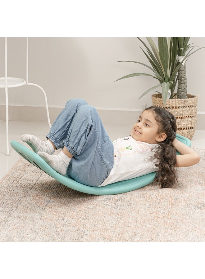 Fun & Balance Board - Made of Polyvinyl - Multi-purpose  - Image 1