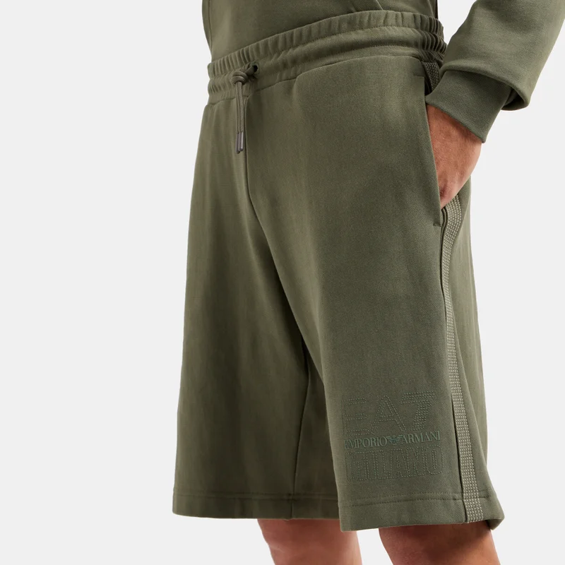 EA7 Emporio Armani Men's Logo Series Shorts