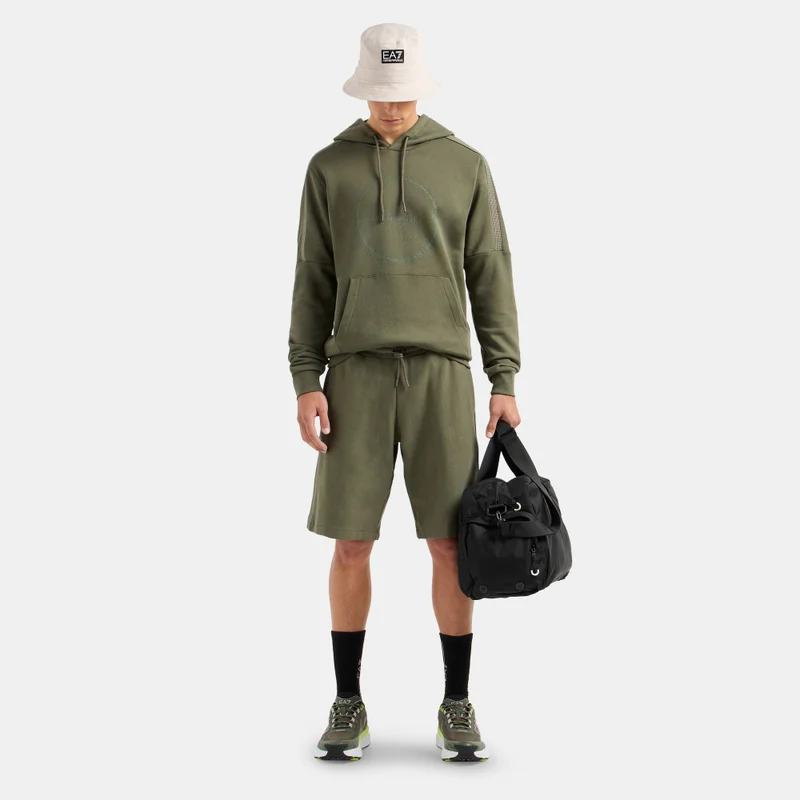 EA7 Emporio Armani Men's Logo Series Shorts