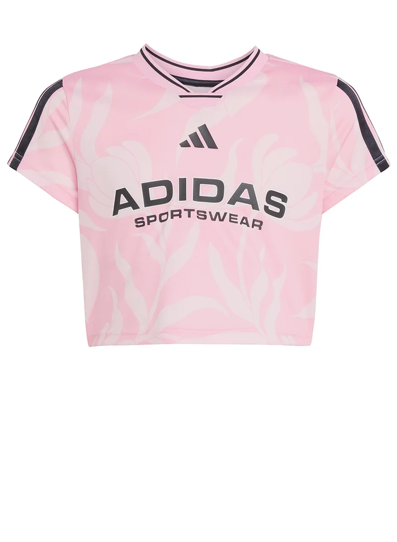 Adidas Youth House Of Tiro Colo Shirt H-Shirt