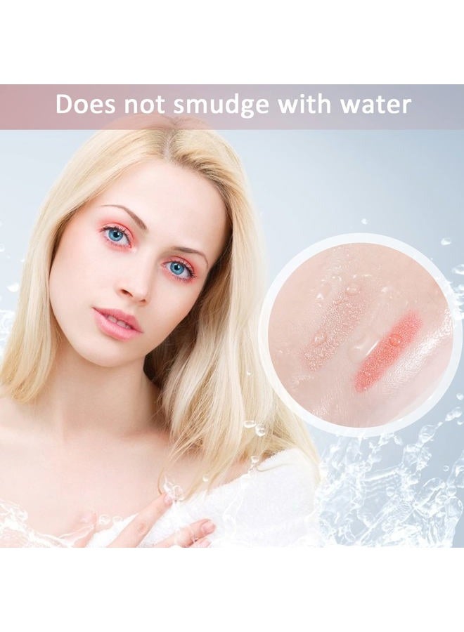 Boobeen 12 Colors Eyeshadow Palette High Pigmented Brighten Eyeshadow Set Blush Highlighting Powder Makeup Set Natural Eye Shadow Kit For Beginners - Image 4