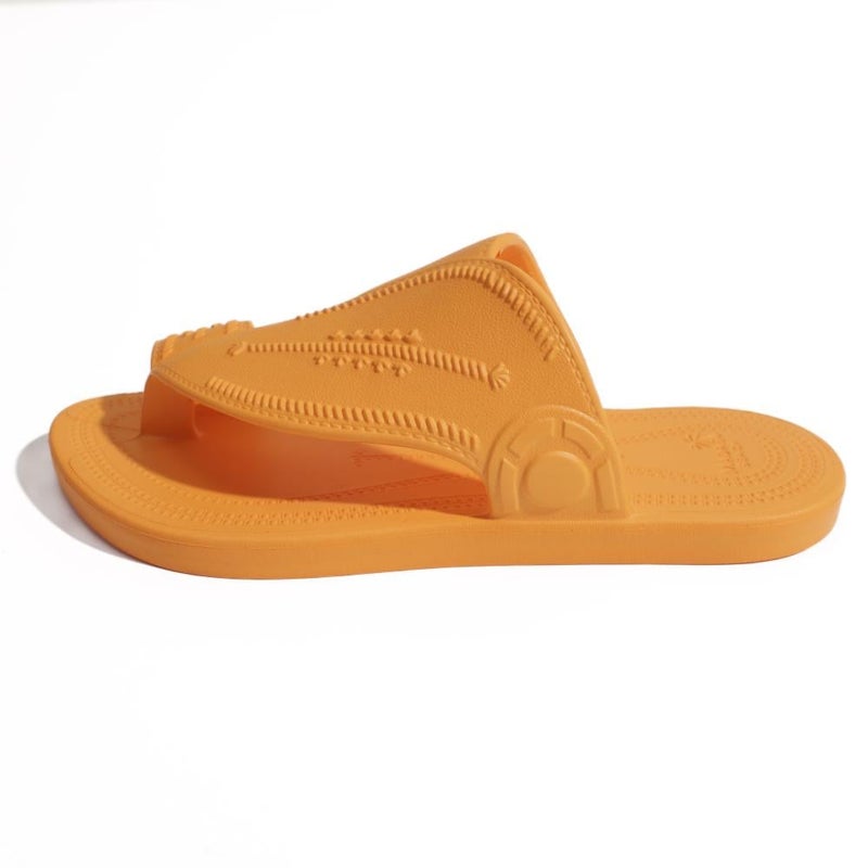 Madas Pumpkin Waterproof Beach Slides - Unisex - Image 2