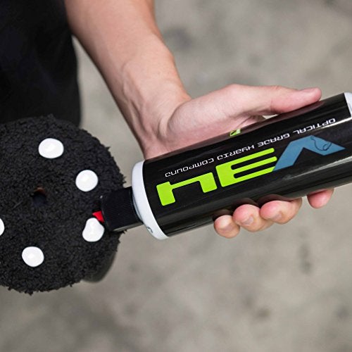 Chemical Guys GAP_V34_16 V34 Optical Grade Hybrid Compound (16 oz) - Image 2