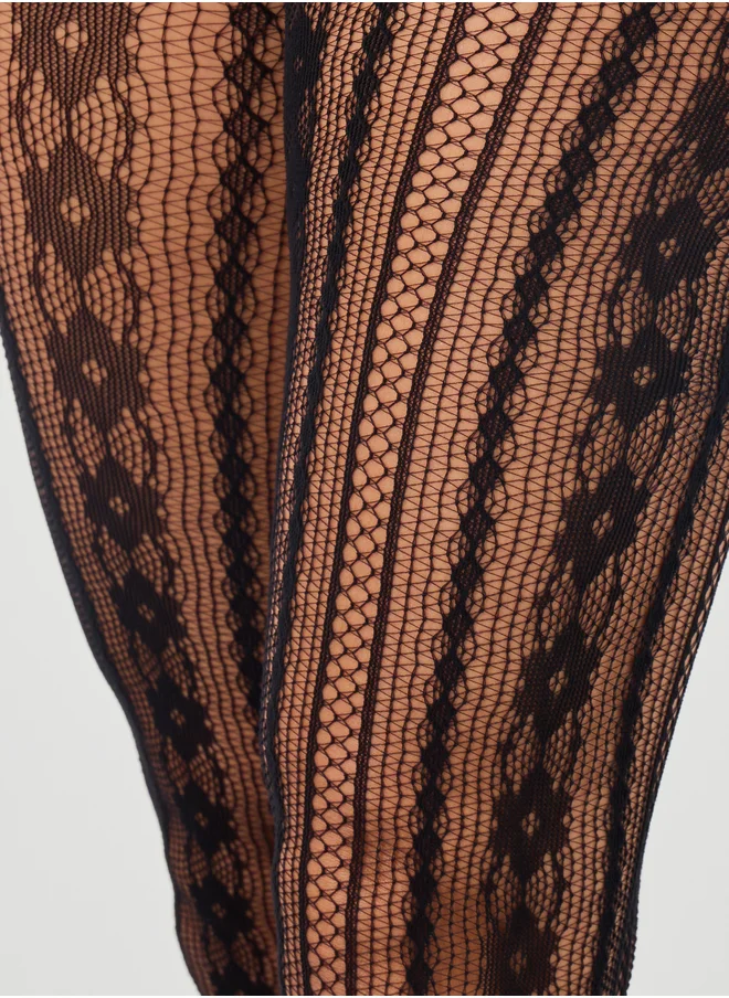 ستايلي Styli 20D Sheer Stockings