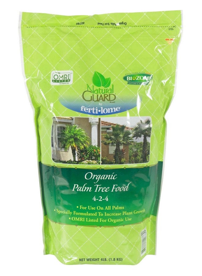 VPG PALM TREE FOOD 4LB - Image 1