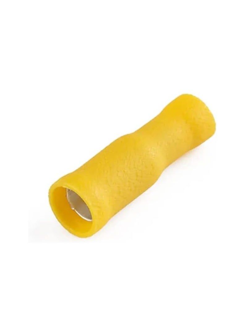 KNP KNP Insulated Electrical Terminals (FRD 5.5) are engineered to ensure secure and reliable electrical connections, providing high performance and safety across various applications.  - Image 3