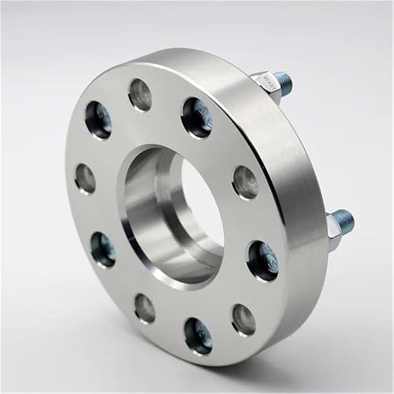 Wivplex 2-Piece Aluminum Wheel Spacer Set - Image 1