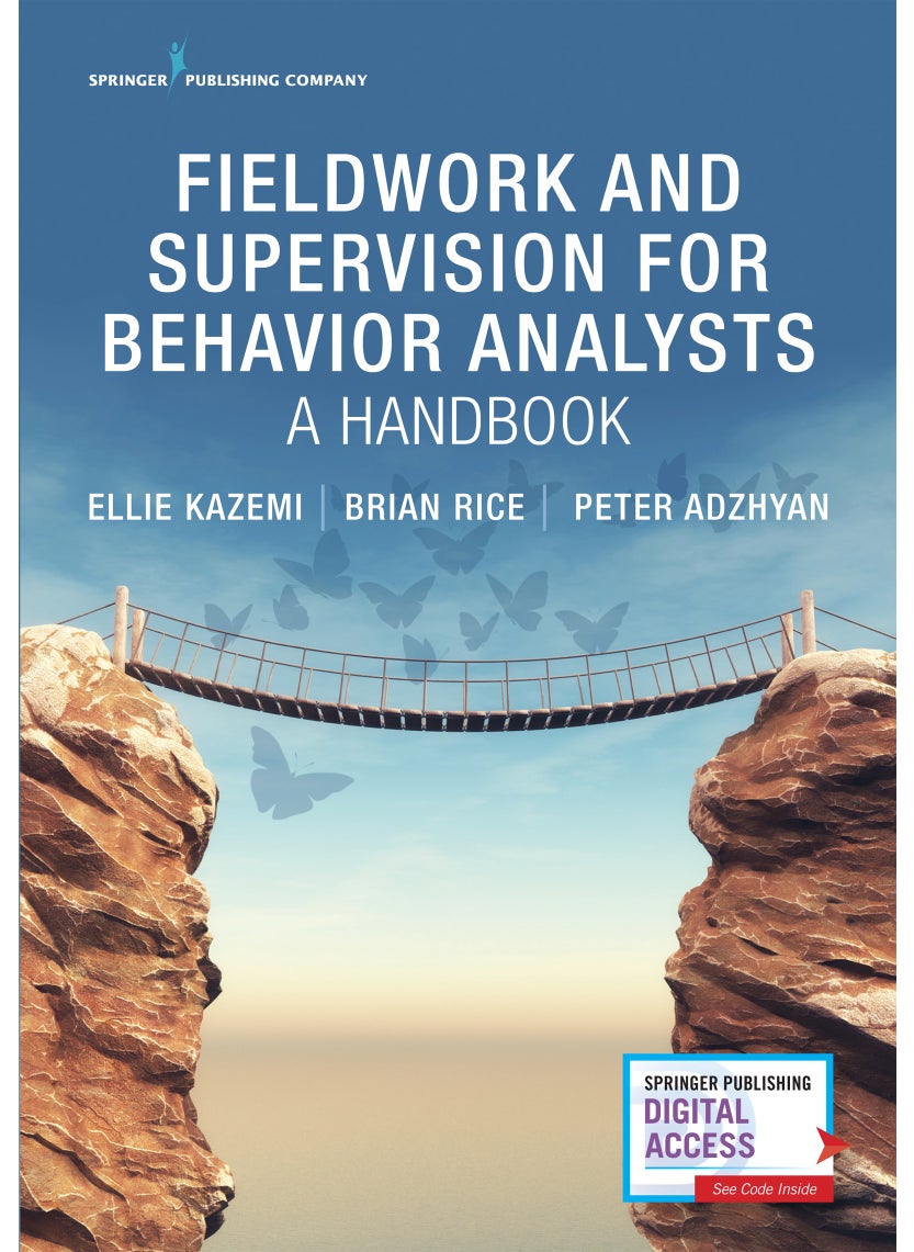 Fieldwork and Supervision for Behavior Analysts 