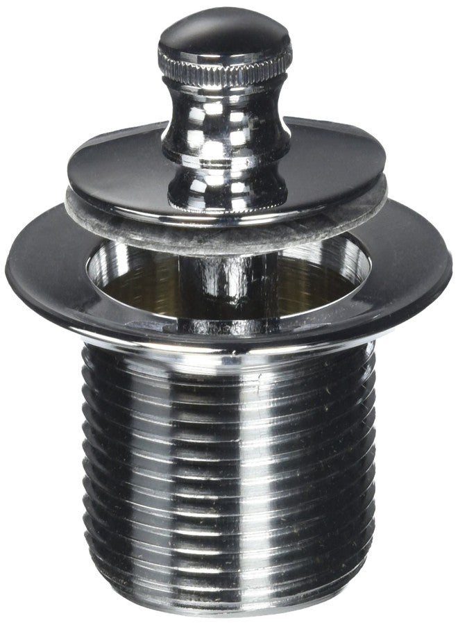 Watco 38305-CP Push Pull Closure Tub, Chrome Plated - Image 1
