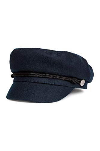 Handcuffs Caps Military Cotton Casquette Cap Casual Hat For Mens & Womens (Blue, Free Size) - Image 2