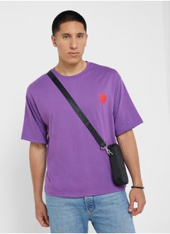 Seventy Five Oversized Graphic Tee  - Image 2