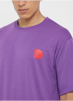 Seventy Five Oversized Graphic Tee  - Image 3