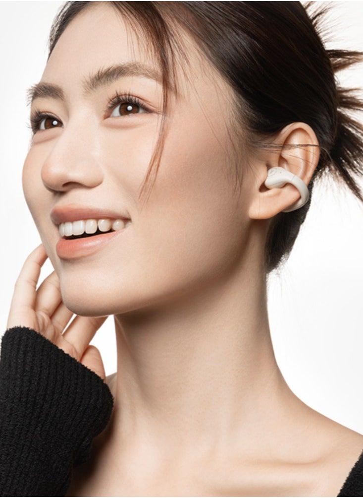 Generic Bluetooth earphone clip style 2024 new wireless non in ear open air bone conduction movement  - Image 3