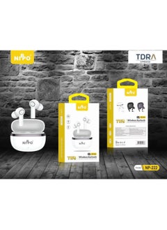 Nippo Nippo TWS Wireless Earbuds NP-222 