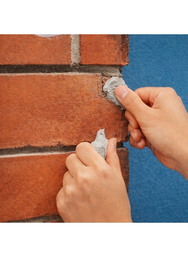 ألتيكو معجون إيبوكسي ALTECO A+B، 100 غرام، شديد التحمل، متعدد الأغراض، لإصلاح المعادن والخشب والبلاستيك والخرسانة والألياف الزجاجية والطوب، إصلاحات تحت الماء، سريع الجفاف، لاصق إيبوكسي قابل للتشكيل، مناسب للأعمال المنزلية والسيارات والسباكة - 179657 - Image 3