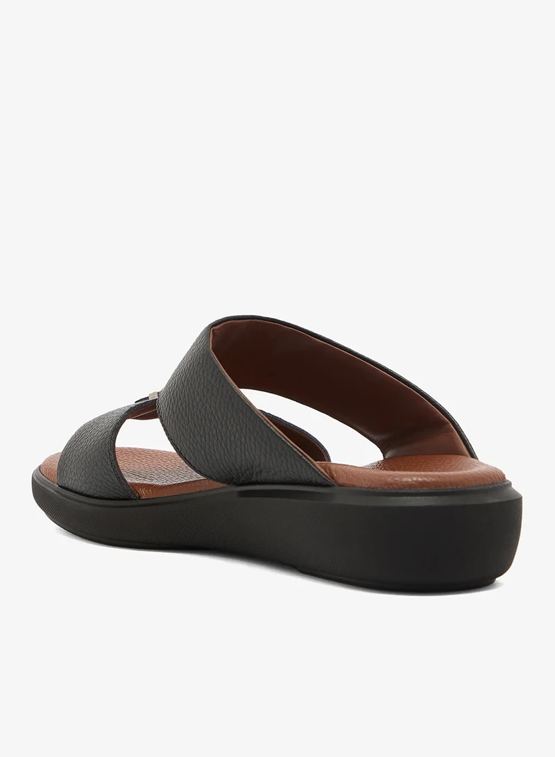 UOMO Cavalier Comfort Leather Arabian Sandals