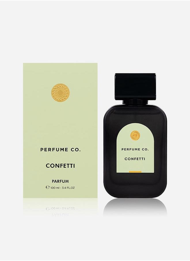 Perfume Co. Confetti Eau De Parfum, 100ml  - Image 1