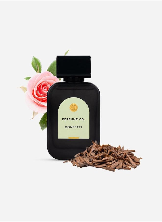 Perfume Co. Confetti Eau De Parfum, 100ml  - Image 3