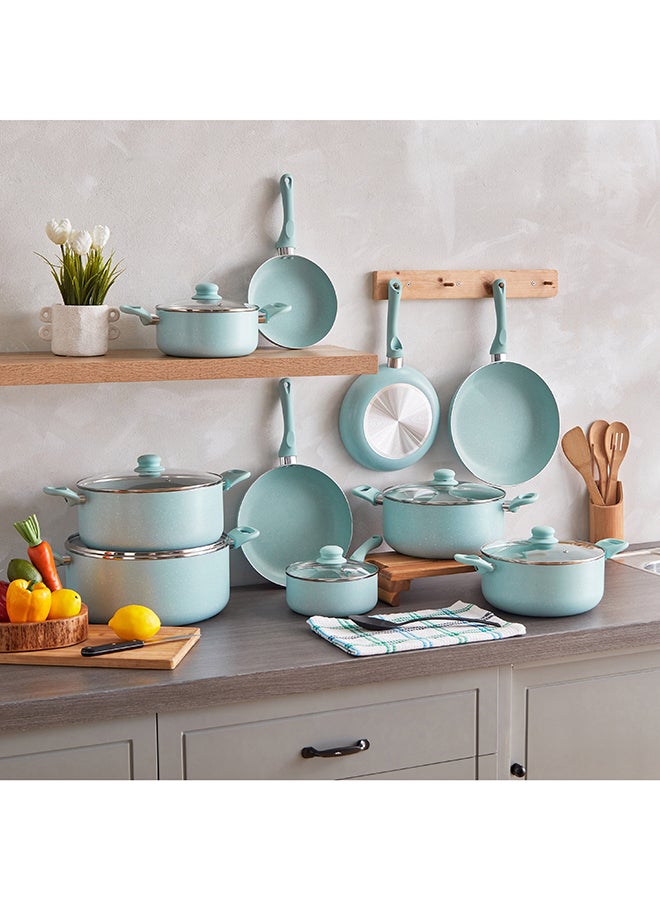 Wilson Marble Coating Frying Pan 28 x 28 cm - Image 5