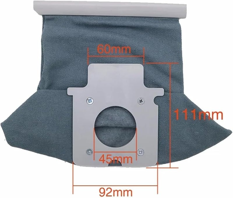 Panasonic Vacuum Cleaner Dust Bags Compatible with MC CG381 MC CG383 MC CG461 Models - Image 5