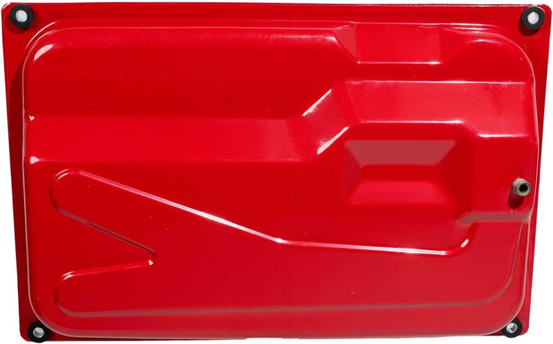 JJing Universal 5 Gallon Aluminum Generator Fuel Tank for Honda EC2500, Predator 4000, 4375 Generators - Image 5