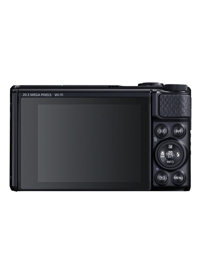 Canon PowerShot SX740HS Digital Camera - Image 2