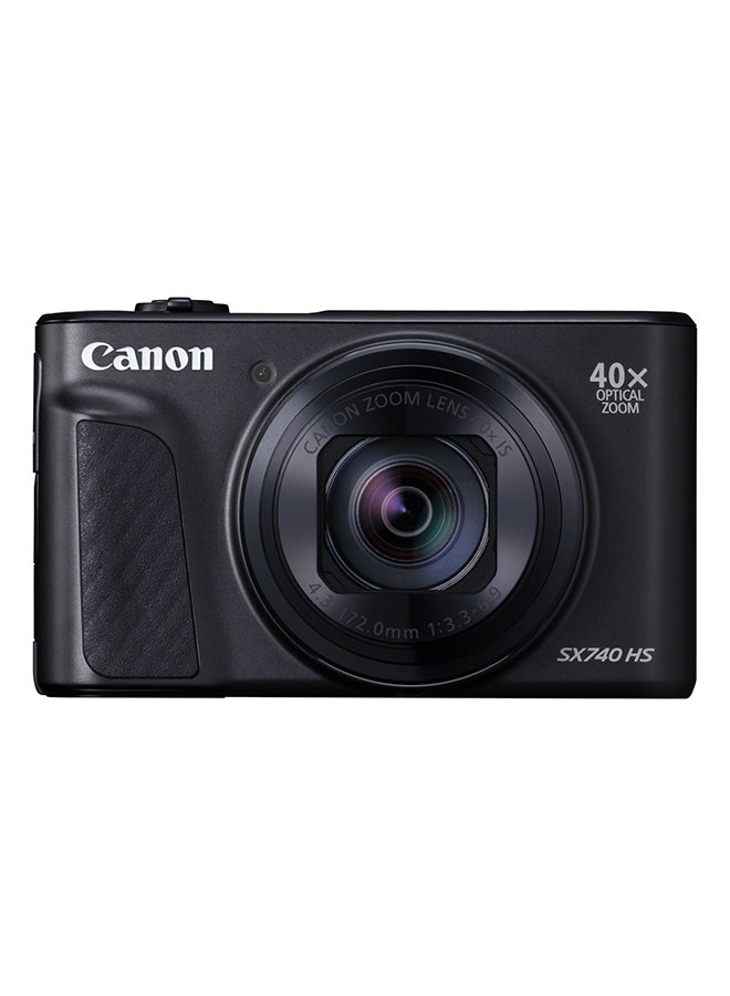 Canon PowerShot SX740HS Digital Camera - Image 1