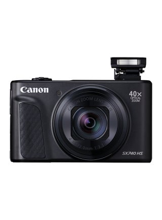 PowerShot SX740HS Digital Camera - view 3