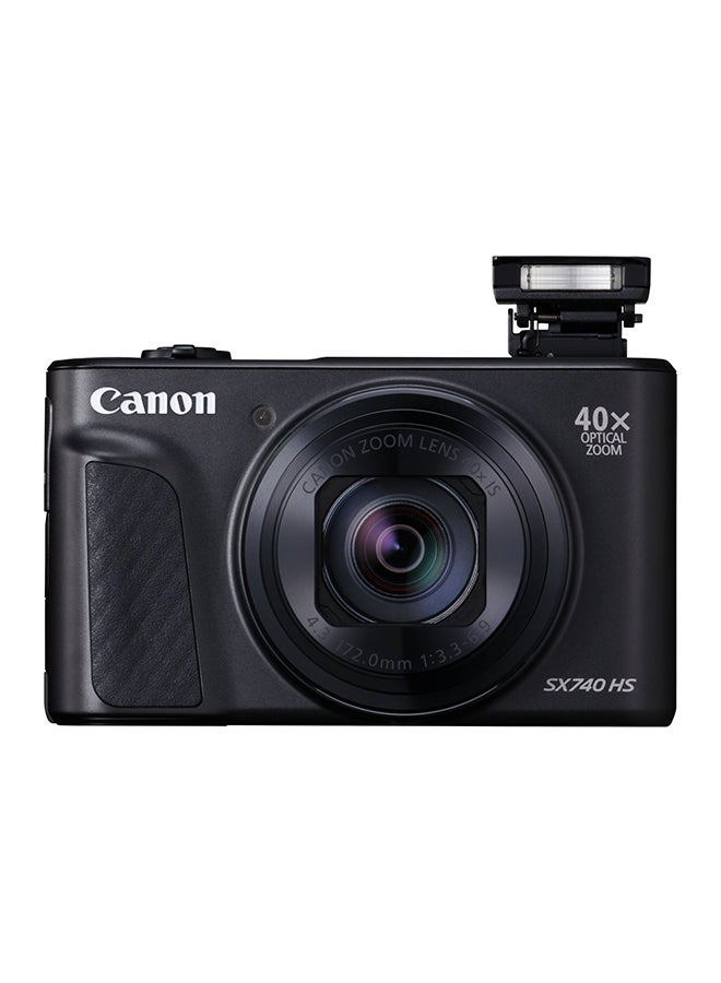 Canon PowerShot SX740HS Digital Camera - Image 3