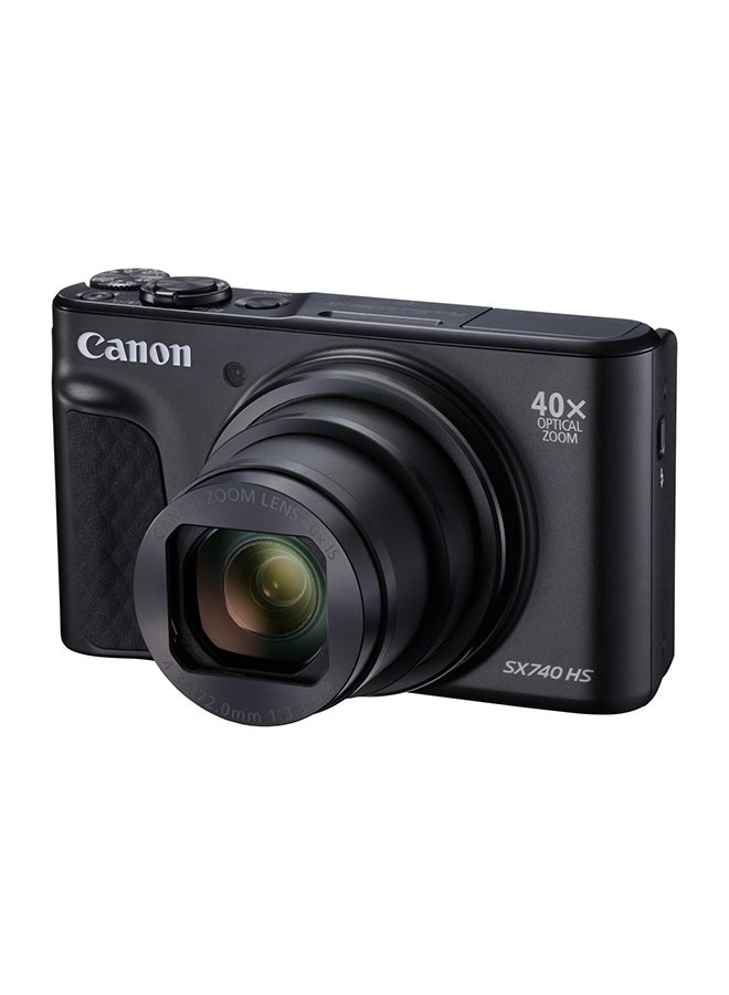 Canon PowerShot SX740HS Digital Camera - Image 4
