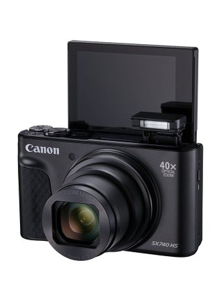 PowerShot SX740HS Digital Camera - view 5