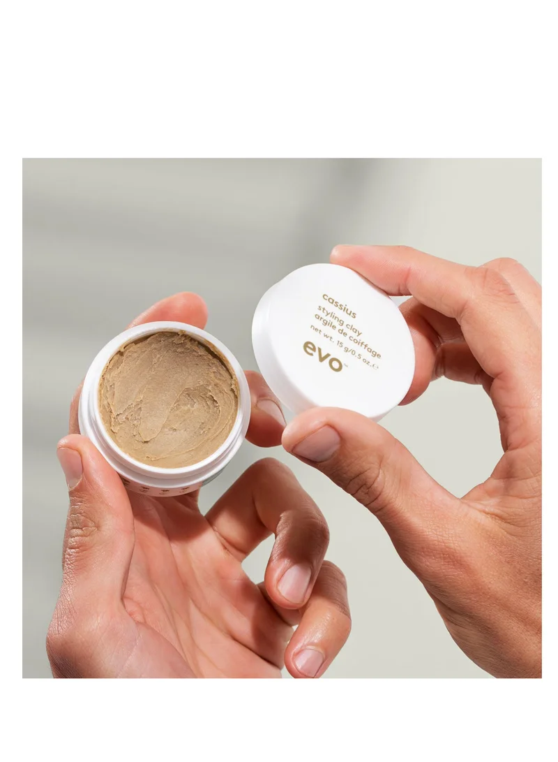 إيفو إيفو كاسيوس طين تصفيف  جرام