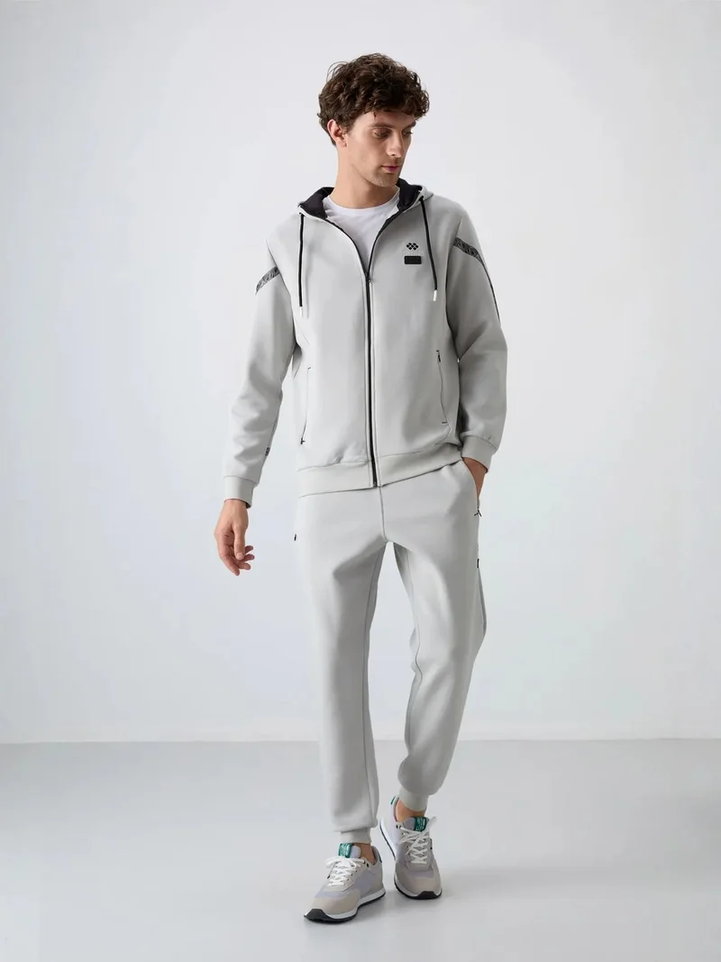 تومي لايف TOMMY Men's Hooded Sweatshirt And Pants Set
