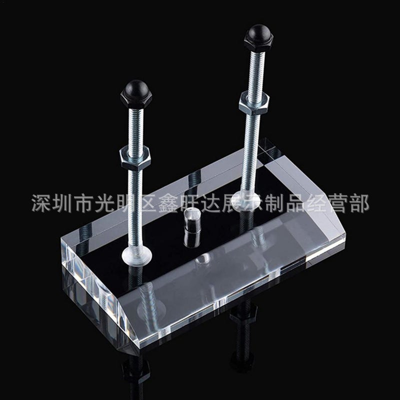 1 Piece Scooter Wall Mount Beginner Deck Long Board Storage Rack Race All-Around Board Skateboard Rack - Image 3