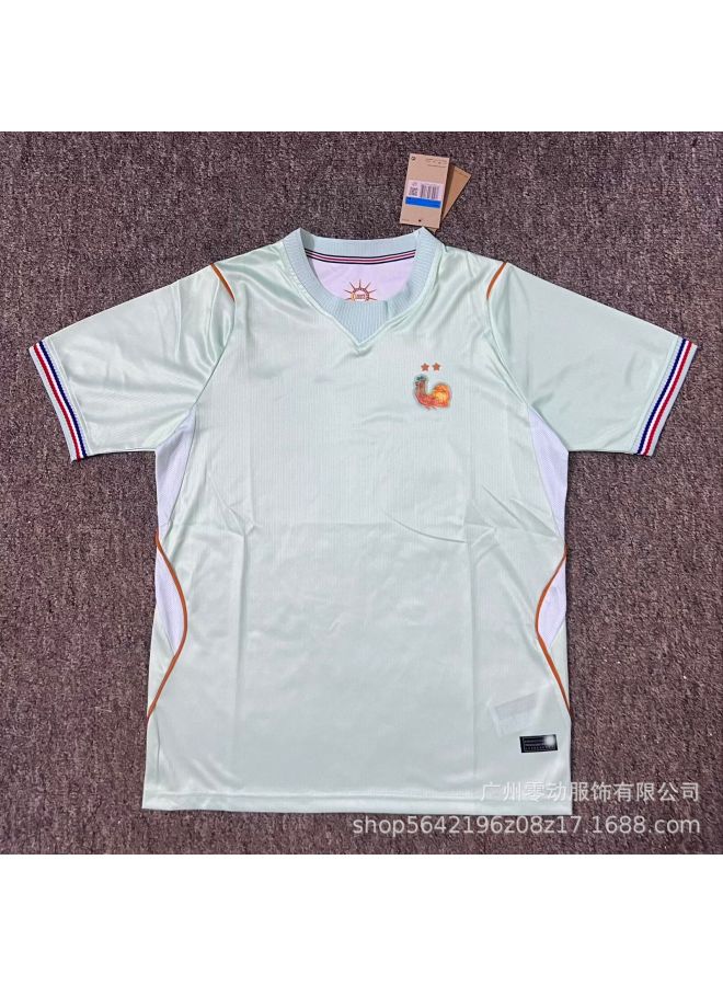26 France Away Game Football Jersey - Image 1
