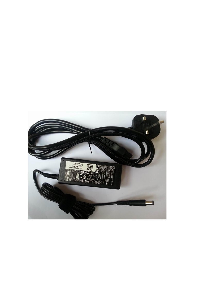 Terabyte 65W Dell Laptop Charger, Power Supply for DELL Inspiron 17 15 14 13 11 7000 5000 3000 Series 3505 3793 N5110 5559 5567 Latitude 3410 3420 3510 3520 E5470 7390 7490 XPS 13 15 LA65NS2-01 HA65NS5-00 - Image 3