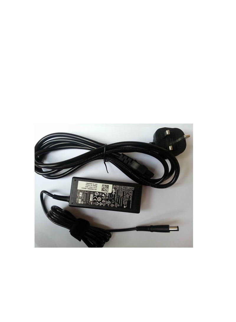 Terabyte 65W Dell Laptop Charger, Power Supply for DELL Inspiron 17 15 14 13 11 7000 5000 3000 Series 3505 3793 N5110 5559 5567 Latitude 3410 3420 3510 3520 E5470 7390 7490 XPS 13 15 LA65NS2-01 HA65NS5-00 - Image 2